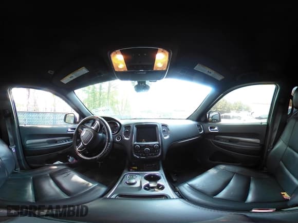 ✅ 2017 Dodge Durango GT • VIN: 1C4RDJDG8HC917920 • Lot: 42417739. Listed on IAAI with Not provided. Free auction sales archive from the USA and detailed vehicle history report at DreamBid. Image 18.