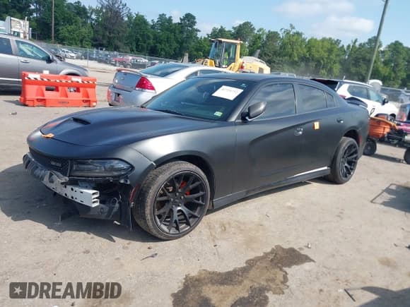 ✅ 2017 Dodge Charger Daytona 340 • VIN: 2C3CDXCT7HH520255 • Lot: 42724752. Wystawiony na IAAI z przebiegiem 159 053 mil. Bezpłatny archiwum sprzedaży aukcyjnych z USA i szczegółowy raport historii pojazdu na DreamBid. Zdjęcie 17.