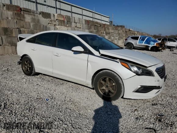 ✅ 2016 Hyundai Sonata SE • VIN: 5NPE24AF3GH275563 • Лот: 91662305. Опубликован ранее на Copart с пробегом 149 855 миль. Бесплатный доступ к архиву аукционных продаж из США и подробный отчёт об истории автомобиля на DreamBid. Изображение 4.