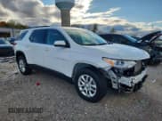 ✅ 2020 Chevrolet Traverse LT Cloth • VIN: 1GNERGKW2LJ261352 • Lot: 89724715. Listed on Copart with 77,801 mi. Free auction sales archive from the USA and detailed vehicle history report at DreamBid. Image 4.