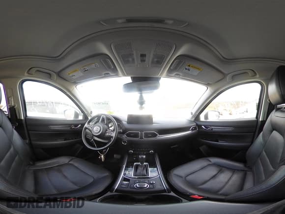 ✅ 2023 Mazda CX-5 S Preferred • VIN: JM3KFBCM9P0204797 • Lot: 43470247. Listed on IAAI with 36,074 mi. Free auction sales archive from the USA and detailed vehicle history report at DreamBid. Image 19.