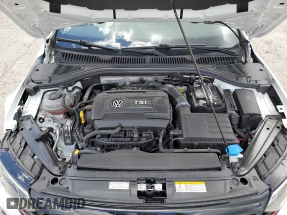 ✅ 2020 Volkswagen Jetta S • VIN: 3VW5T7BU8LM090115 • Lot: 56604864. Wystawiony na Copart z przebiegiem 57 344 mil. Bezpłatny archiwum sprzedaży aukcyjnych z USA i szczegółowy raport historii pojazdu na DreamBid. Zdjęcie 13.