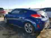 2017 Hyundai Veloster z VIN KMHTC6AD6HU320948, wystawiony jako Copart lot #45232853 z przebiegiem 34 130 mil mil oraz . Historia ofert i sprzedaży dostępna na DreamBid. Obrazek 2.