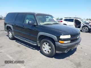 ✅ 2002 Chevrolet Suburban LT • VIN: 3GNFK16T32G251368 • Lot: 42762060. Wystawiony na IAAI z przebiegiem 366 159 mil. Bezpłatny archiwum sprzedaży aukcyjnych z USA i szczegółowy raport historii pojazdu na DreamBid. Zdjęcie 1.