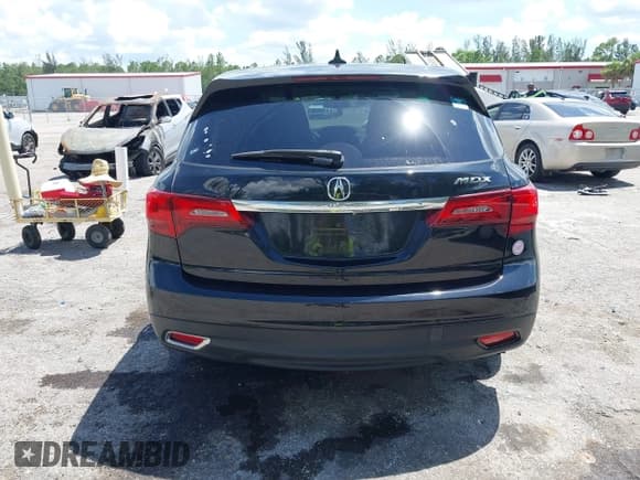 ✅ 2015 Acura MDX • VIN: 5FRYD3H26FB003170 • Lot: 43040216. Wystawiony na IAAI z przebiegiem 125 942 mil. Bezpłatny archiwum sprzedaży aukcyjnych z USA i szczegółowy raport historii pojazdu na DreamBid. Zdjęcie 16.