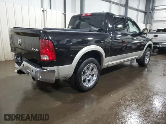 ✅ 2010 Dodge 1500 Sport • VIN: 1D7RV1CT8AS252269 • Lot: 86062614. Wystawiony na Copart z przebiegiem 183 584 mil. Bezpłatny archiwum sprzedaży aukcyjnych z USA i szczegółowy raport historii pojazdu na DreamBid. Zdjęcie 3.