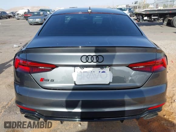 ✅ 2019 Audi RS 5 • VIN: WUAPWAF56KA903873 • Lot: 42281923. Listed on IAAI with 32,890 mi. Free auction sales archive from the USA and detailed vehicle history report at DreamBid. Image 16.