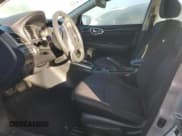 ✅ 2018 Nissan Sentra S • VIN: 3N1AB7AP3JY229317 • Лот: 91822105. Опубликован ранее на Copart с пробегом 99 405 миль. Бесплатный доступ к архиву аукционных продаж из США и подробный отчёт об истории автомобиля на DreamBid. Изображение 7.