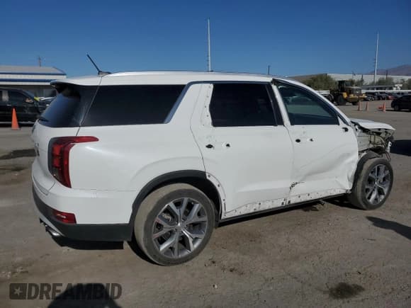 ✅ 2020 Hyundai Palisade SEL • VIN: KM8R34HE6LU115314 • Лот: 68384274. Опубликован ранее на Copart с пробегом 71 206 миль. Бесплатный доступ к архиву аукционных продаж из США и подробный отчёт об истории автомобиля на DreamBid. Изображение 3.