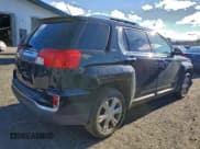 ✅ 2017 GMC Terrain SLT • VIN: 2GKFLUEK0H6206090 • Lot: 93454545. Listed on Copart with 108,433 mi. Free auction sales archive from the USA and detailed vehicle history report at DreamBid. Image 3.