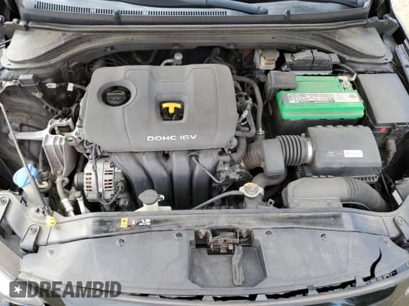 2018 Hyundai Elantra Value Edition с VIN 5NPD84LF4JH282326, выставлен на аукционе Copart как лот 86109005 с пробегом 107 083 миль миль и Списание • Salvage title. История ставок и продаж доступна на DreamBid. Изображение 11.