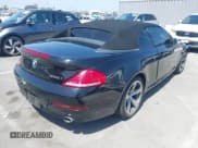 ✅ 2008 BMW 6 Series 650i • VIN: WBAEB53548CX61769 • Lot: 42563866. Listed on IAAI with 131,348 mi. Free auction sales archive from the USA and detailed vehicle history report at DreamBid. Image 4.
