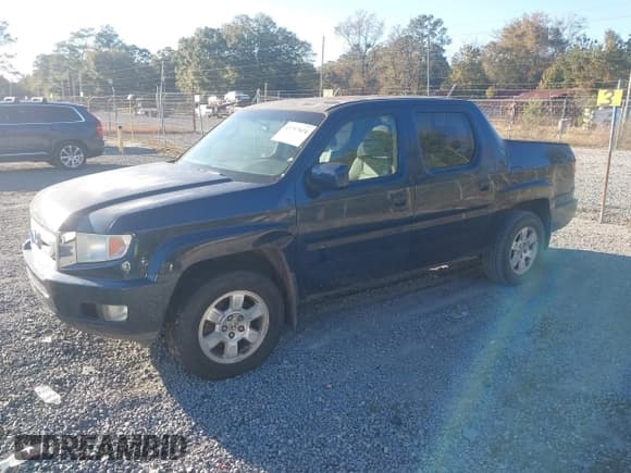 ✅ 2009 Honda Ridgeline RTS • VIN: 5FPYK16469B102860 • Lot: 43717624. Wystawiony na IAAI z przebiegiem 240 366 mil. Bezpłatny archiwum sprzedaży aukcyjnych z USA i szczegółowy raport historii pojazdu na DreamBid. Zdjęcie 2.