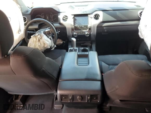 ✅ 2020 Toyota Tundra SR5 • VIN: 5TFEY5F15LX258280 • Lot: 64144865. Wystawiony na Copart z przebiegiem 72 644 mil. Bezpłatny archiwum sprzedaży aukcyjnych z USA i szczegółowy raport historii pojazdu na DreamBid. Zdjęcie 8.