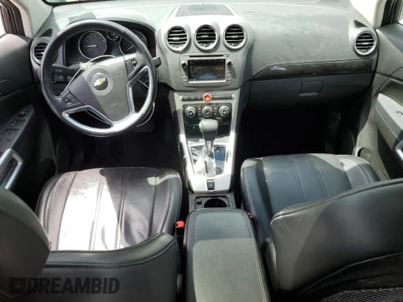 ✅ 2015 Chevrolet Captiva Sport LT • VIN: 3GNAL3EKXFS537863 • Lot: 58758925. Wystawiony na Copart z przebiegiem 80 106 mil. Bezpłatny archiwum sprzedaży aukcyjnych z USA i szczegółowy raport historii pojazdu na DreamBid. Zdjęcie 8.