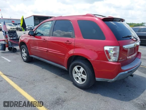 ✅ 2006 Chevrolet Equinox LT • VIN: 2CNDL63F666023046 • Лот: 42401877. Опубликован ранее на IAAI с пробегом 171 600 миль. Бесплатный доступ к архиву аукционных продаж из США и подробный отчёт об истории автомобиля на DreamBid. Изображение 3.