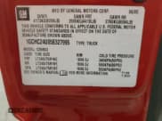 ✅ 2005 Chevrolet Silverado 2500HD Work Truck • VIN: 1GCHC24U05E327995 • Лот: 56559555. Опубликован ранее на Copart с пробегом 244 076 миль. Бесплатный доступ к архиву аукционных продаж из США и подробный отчёт об истории автомобиля на DreamBid. Изображение 12.