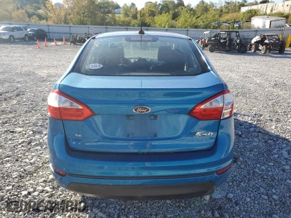 ✅ 2016 Ford Fiesta SE • VIN: 3FADP4BJ5GM149270 • Lot: 86505775. Listed on Copart with 142,612 mi. Free auction sales archive from the USA and detailed vehicle history report at DreamBid. Image 6.