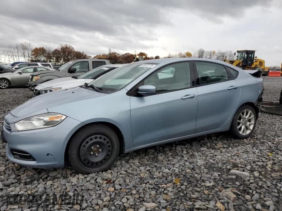✅ 2013 Dodge Dart SXT • VIN: 1C3CDFBA5DD157875 • Лот: 90137775. Опубликован ранее на Copart с пробегом 129 894 миль. Бесплатный доступ к архиву аукционных продаж из США и подробный отчёт об истории автомобиля на DreamBid. Изображение 1.