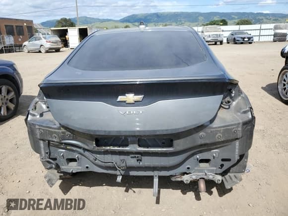 ✅ 2017 Chevrolet Volt LT • VIN: 1G1RC6S56HU102216 • Lot: 52213914. Wystawiony na Copart z przebiegiem 116 586 mil. Bezpłatny archiwum sprzedaży aukcyjnych z USA i szczegółowy raport historii pojazdu na DreamBid. Zdjęcie 6.