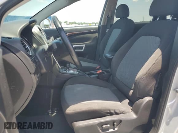 ✅ 2013 Chevrolet Captiva Sport LT • VIN: 3GNAL3EKXDS571217 • Лот: 56963885. Опубликован ранее на Copart с пробегом Не указан. Бесплатный доступ к архиву аукционных продаж из США и подробный отчёт об истории автомобиля на DreamBid. Изображение 7.