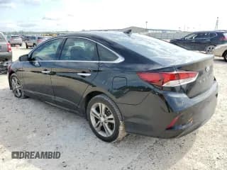 ✅ 2019 Hyundai Sonata SEL • VIN: 5NPE34AF9KH749408 • Лот: 48768103. Опубликован ранее на Copart с пробегом 78 646 миль. Бесплатный доступ к архиву аукционных продаж из США и подробный отчёт об истории автомобиля на DreamBid. Изображение 2.