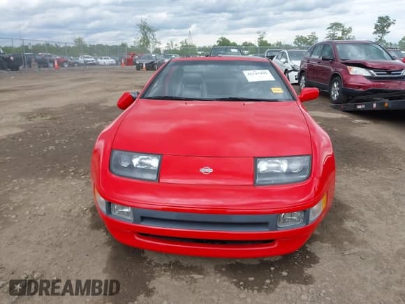 ✅ 1994 Nissan 300ZX • VIN: JN1RZ24D9RX547149 • Lot: 42345409. Wystawiony na IAAI z przebiegiem 38 610 mil. Bezpłatny archiwum sprzedaży aukcyjnych z USA i szczegółowy raport historii pojazdu na DreamBid. Zdjęcie 12.