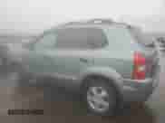 2006 Hyundai Tucson GL z VIN KM8JM12BX6U432539, wystawiony jako Copart lot #84570944 z przebiegiem 93 077 mil mil oraz Czysty tytuł • Clean title. Historia ofert i sprzedaży dostępna na DreamBid. Obrazek 2.