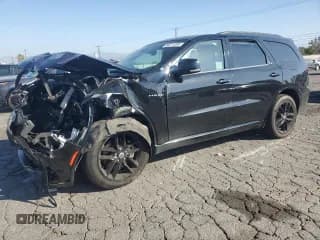 ✅ 2023 Dodge Durango R/T Plus • VIN: 1C4SDHCT4PC553289 • Lot: 85374385. Wystawiony na Copart z przebiegiem 72 891 mil. Bezpłatny archiwum sprzedaży aukcyjnych z USA i szczegółowy raport historii pojazdu na DreamBid. Zdjęcie 1.