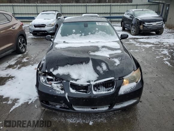 ✅ 2008 BMW 3 Series 328i • VIN: WBAVC53588A246606 • Lot: 92168565. Listed on Copart with 154,847 mi. Free auction sales archive from the USA and detailed vehicle history report at DreamBid. Image 5.