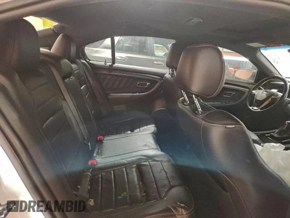 ✅ 2016 Ford Taurus SHO • VIN: 1FAHP2KT9GG118184 • Lot: 93997285. Listed on Copart with 231,488 mi. Free auction sales archive from the USA and detailed vehicle history report at DreamBid. Image 10.