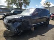 ✅ 2016 Land Rover Range Rover Supercharged • VIN: SALGS2EF0GA317310 • Лот: 57183095. Опубликован ранее на Copart с пробегом 106 392 миль. Бесплатный доступ к архиву аукционных продаж из США и подробный отчёт об истории автомобиля на DreamBid. Изображение 1.