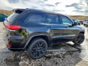 ✅ 2017 Jeep Grand Cherokee Altitude • VIN: 1C4RJFAG1HC822402 • Lot: 91830065. Listed on Copart with 160,168 mi. Free auction sales archive from the USA and detailed vehicle history report at DreamBid. Image 3.