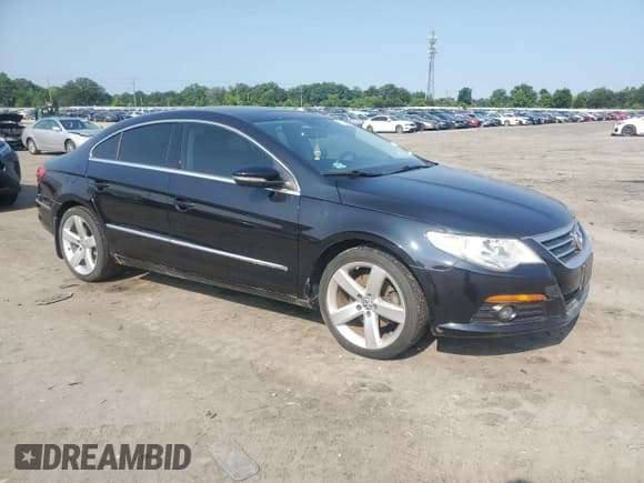 ✅ 2012 Volkswagen CC Lux Plus • VIN: WVWHP7AN7CE520768 • Lot: 59144685. Listed on Copart with 101,008 mi. Free auction sales archive from the USA and detailed vehicle history report at DreamBid. Image 4.