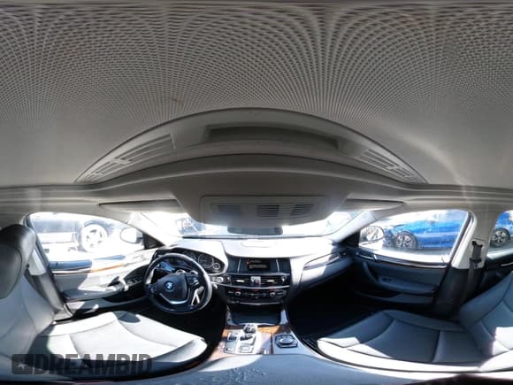 ✅ 2015 BMW X4 xDrive28i • VIN: 5UXXW3C51F0F89334 • Lot: 43589142. Listed on IAAI with 152,029 mi. Free auction sales archive from the USA and detailed vehicle history report at DreamBid. Image 19.