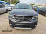 2016 Dodge Journey R/T z VIN 3C4PDDEG7GT154914, wystawiony jako Copart lot #85840005 z przebiegiem 62 155 mil mil oraz Szkoda całkowita • Salvage title. Historia ofert i sprzedaży dostępna na DreamBid. Obrazek 5.