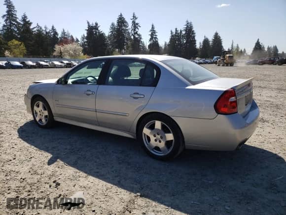 2006 Chevrolet Malibu SS z VIN 1G1ZW53186F178860, wystawiony jako Copart lot #53158215 z przebiegiem 177 893 mil mil oraz Szkoda całkowita • Salvage title. Historia ofert i sprzedaży dostępna na DreamBid. Obrazek 2.