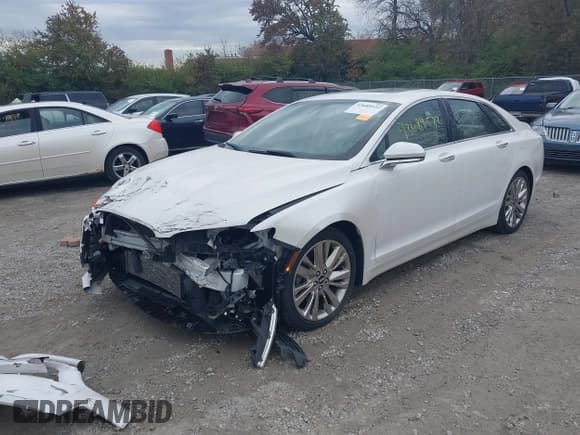 ✅ 2018 Lincoln MKZ Reserve • VIN: 3LN6L5E99JR601538 • Lot: 43689522. Wystawiony na IAAI z przebiegiem 85 599 mil. Bezpłatny archiwum sprzedaży aukcyjnych z USA i szczegółowy raport historii pojazdu na DreamBid. Zdjęcie 2.