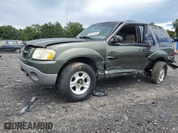 ✅ 2001 Ford Explorer Sport • VIN: 1FMYU70E31UC21433 • Lot: 68774515. Wystawiony na Copart z przebiegiem 193 009 mil. Bezpłatny archiwum sprzedaży aukcyjnych z USA i szczegółowy raport historii pojazdu na DreamBid. Zdjęcie 1.