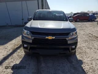 ✅ 2021 Chevrolet Colorado 2WD LT • VIN: 1GCGSCEN9M1193781 • Лот: 72059554. Опубликован ранее на Copart с пробегом 27 758 миль. Бесплатный доступ к архиву аукционных продаж из США и подробный отчёт об истории автомобиля на DreamBid. Изображение 5.