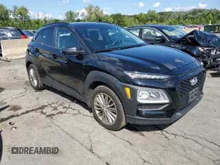 ✅ 2018 Hyundai Kona SEL • VIN: KM8K2CAA5JU082633 • Лот: 65828513. Опубликован ранее на Copart с пробегом 107 992 миль. Бесплатный доступ к архиву аукционных продаж из США и подробный отчёт об истории автомобиля на DreamBid. Изображение 4.