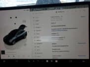 ✅ 2024 Tesla Model Y Long Range • VIN: 7SAYGDEE8RA226005 • Lot: 93294135. Listed on Copart with 15,121 mi. Free auction sales archive from the USA and detailed vehicle history report at DreamBid. Image 9.