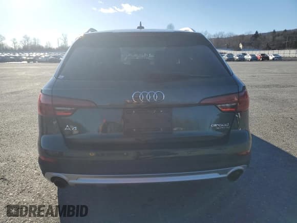✅ 2019 Audi allroad A4 Prestige • VIN: WA19NAF48KA011912 • Лот: 43234225. Опубликован ранее на Copart с пробегом 70 625 миль. Бесплатный доступ к архиву аукционных продаж из США и подробный отчёт об истории автомобиля на DreamBid. Изображение 6.