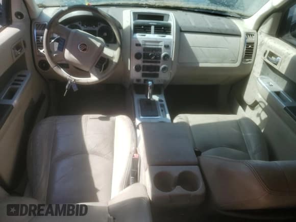 ✅ 2010 Mercury Mariner Premier • VIN: 4M2CN8H73AKJ06652 • Lot: 61690555. Listed on Copart with 202,434 mi. Free auction sales archive from the USA and detailed vehicle history report at DreamBid. Image 8.