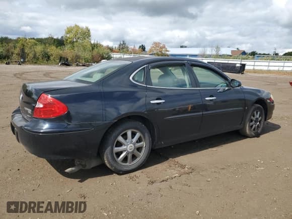 ✅ 2007 Buick LaCrosse CXL • VIN: 2G4WD552271242384 • Lot: 84010305. Wystawiony na Copart z przebiegiem Nie podano. Bezpłatny archiwum sprzedaży aukcyjnych z USA i szczegółowy raport historii pojazdu na DreamBid. Zdjęcie 3.