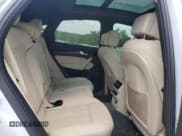 ✅ 2022 Audi Q5 Sportback S line Premium Plus • VIN: WA15AAFY2N2049972 • Lot: 56050245. Listed on Copart with 42,730 mi. Free auction sales archive from the USA and detailed vehicle history report at DreamBid. Image 11.