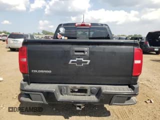 ✅ 2016 Chevrolet Colorado 4WD Z71 • VIN: 1GCGTDE33G1272482 • Лот: 67167024. Опубликован ранее на Copart с пробегом 173 658 миль. Бесплатный доступ к архиву аукционных продаж из США и подробный отчёт об истории автомобиля на DreamBid. Изображение 6.