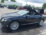 ✅ 2012 Bentley Continental GT • VIN: SCBGR3ZA7CC076290 • Lot: 42463913. Listed on IAAI with 75,834 mi. Free auction sales archive from the USA and detailed vehicle history report at DreamBid. Image 18.