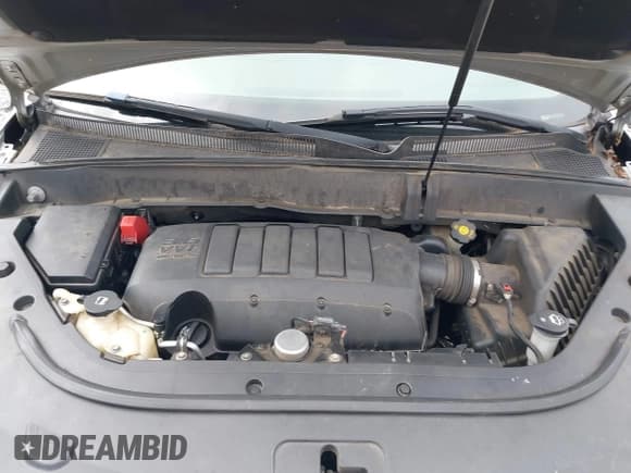 ✅ 2012 Chevrolet Traverse LS • VIN: 1GNKRFED3CJ190346 • Lot: 43325034. Wystawiony na IAAI z przebiegiem 227 731 mil. Bezpłatny archiwum sprzedaży aukcyjnych z USA i szczegółowy raport historii pojazdu na DreamBid. Zdjęcie 10.