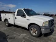 ✅ 2007 Ford F-350 XL • VIN: 1FDSF34527EB35309 • Lot: 55055445. Listed on Copart with 353,825 mi. Free auction sales archive from the USA and detailed vehicle history report at DreamBid. Image 4.